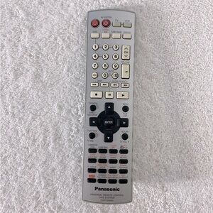 Panasonic Universal Remote Control EUR7722XGO